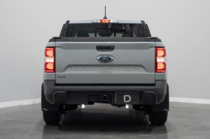 Ford Super Duty Light Mounting Brackets - Rear - Diode Dynamics - Stage Series Reverse Light Mounting Kit - `17-`22